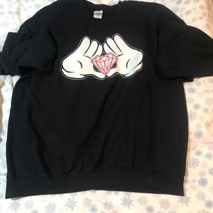 Men’s Crewneck Sweatshirt